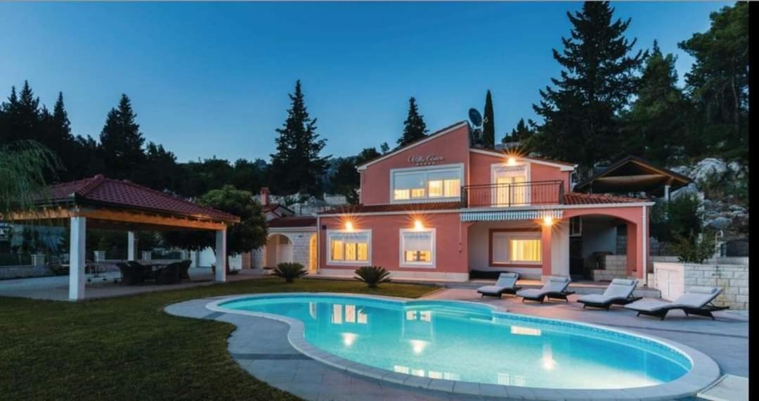 Villa Fabry Ploce  Ngoại thất bức ảnh
