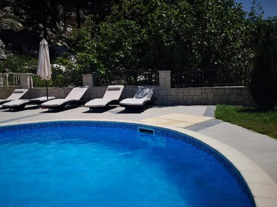 Villa Fabry Ploce  Ngoại thất bức ảnh