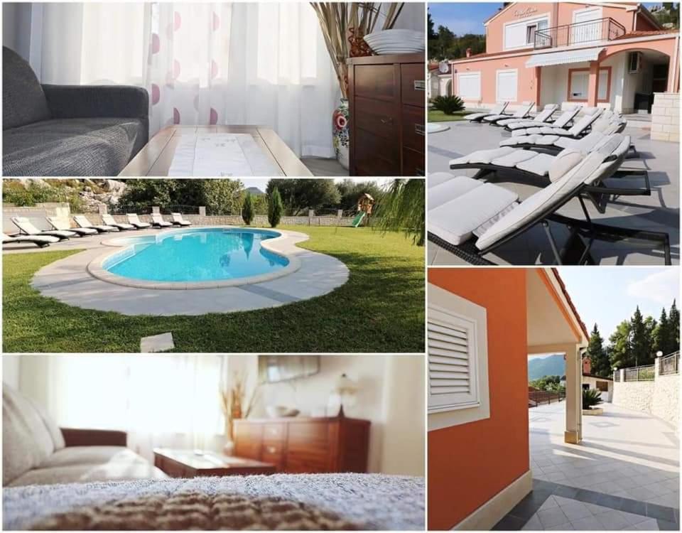 Villa Fabry Ploce  Ngoại thất bức ảnh