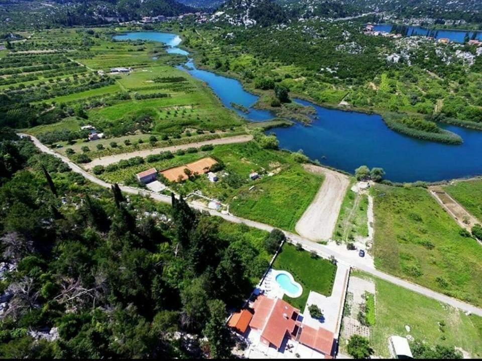 Villa Fabry Ploce  Ngoại thất bức ảnh