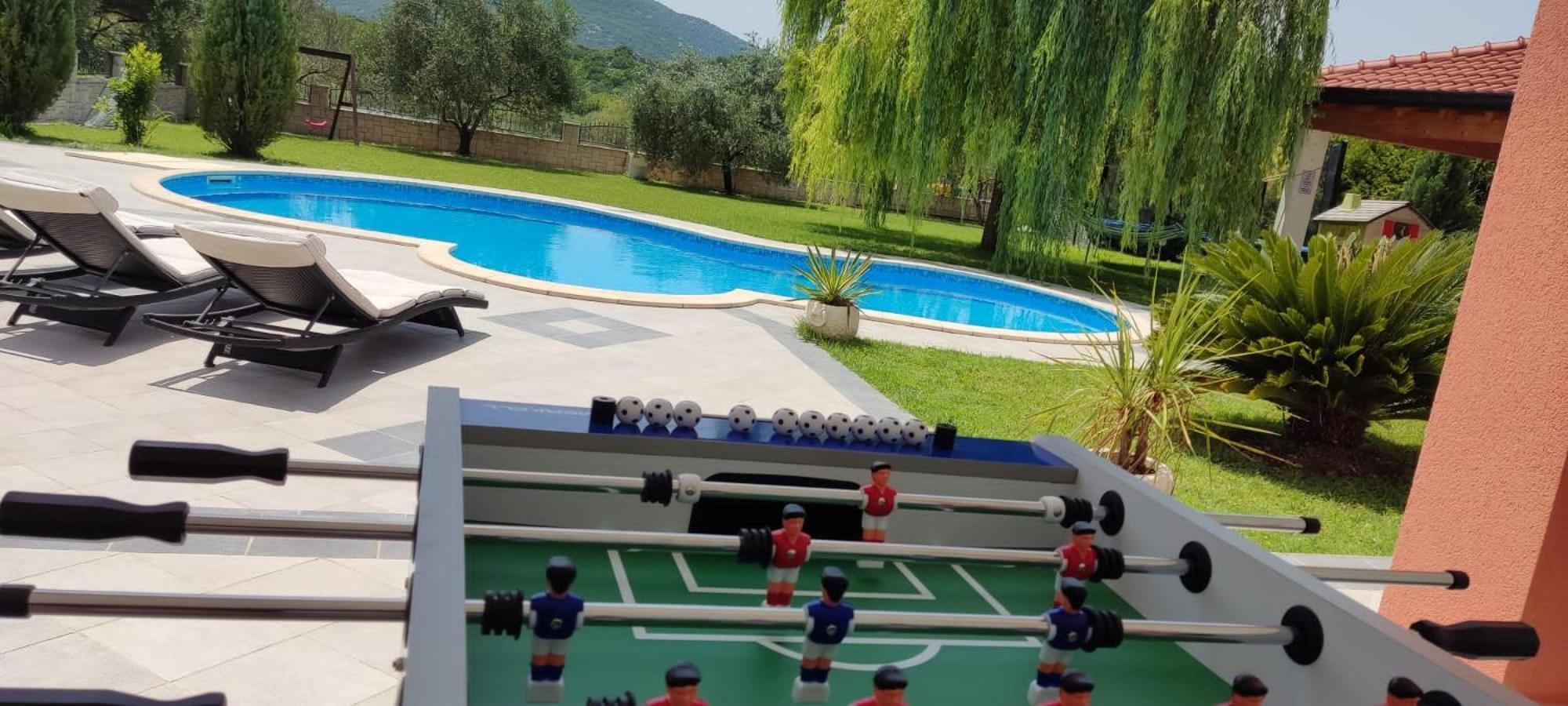 Villa Fabry Ploce  Phòng bức ảnh