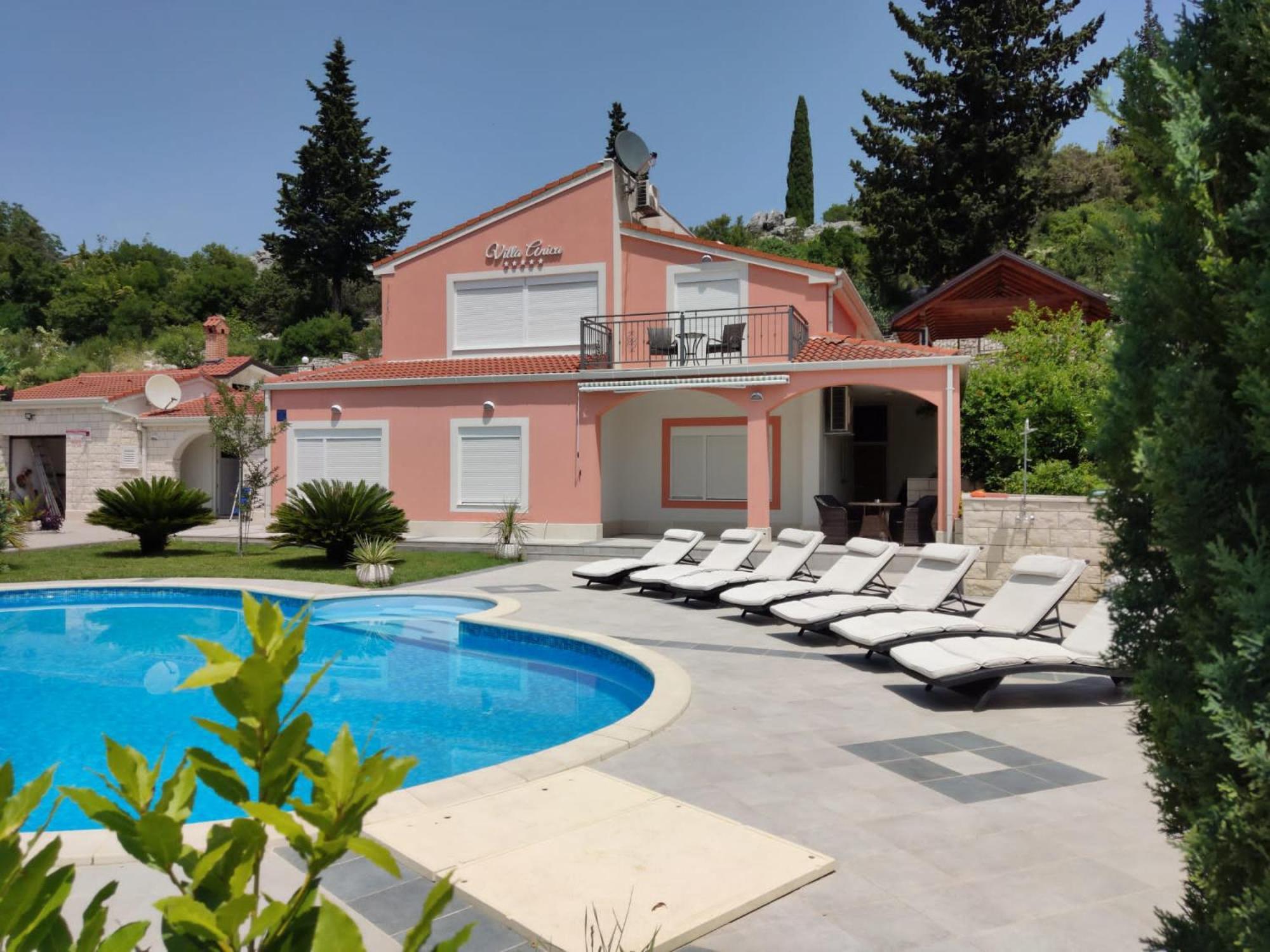 Villa Fabry Ploce  Phòng bức ảnh