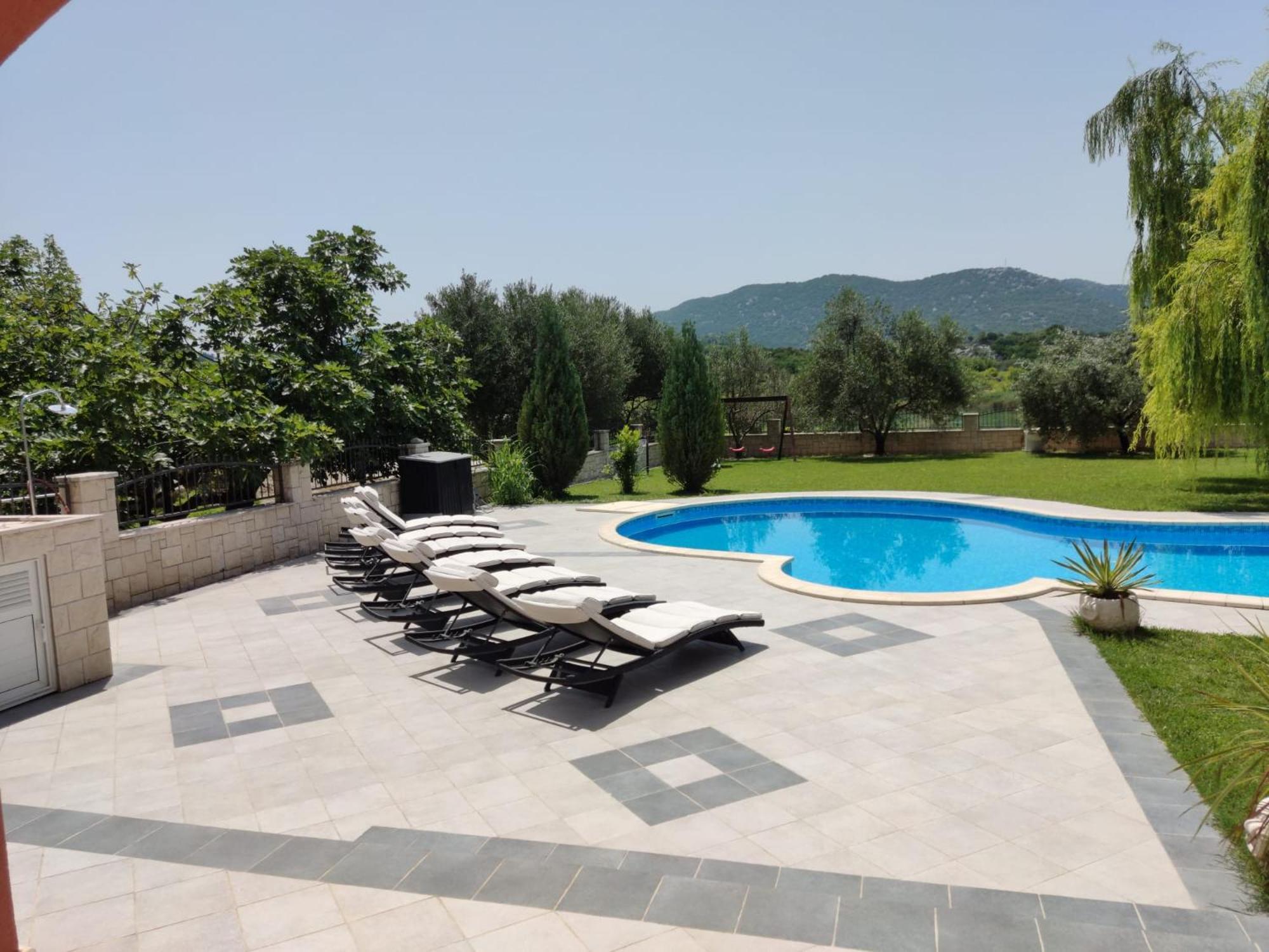 Villa Fabry Ploce  Phòng bức ảnh