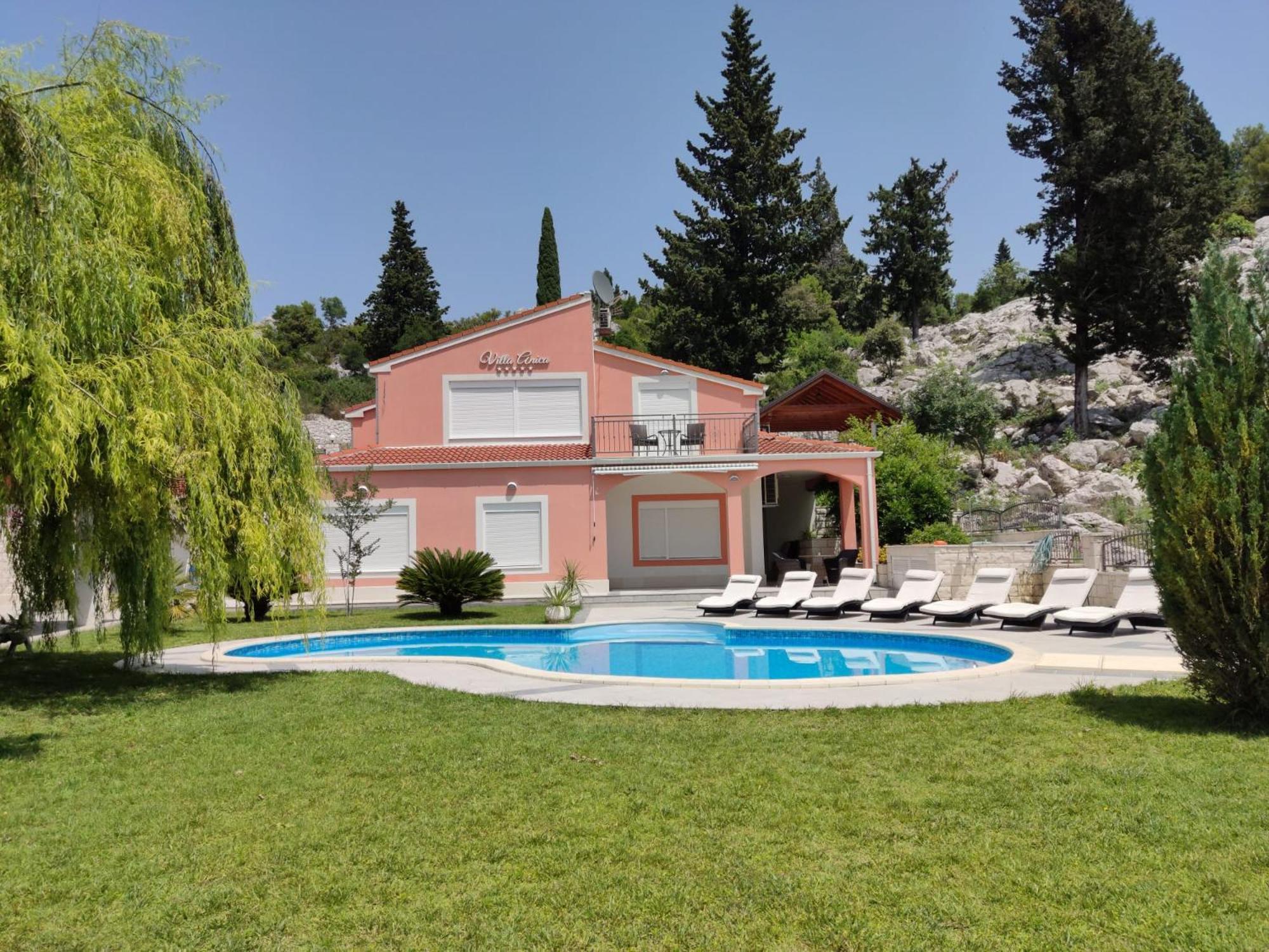 Villa Fabry Ploce  Phòng bức ảnh