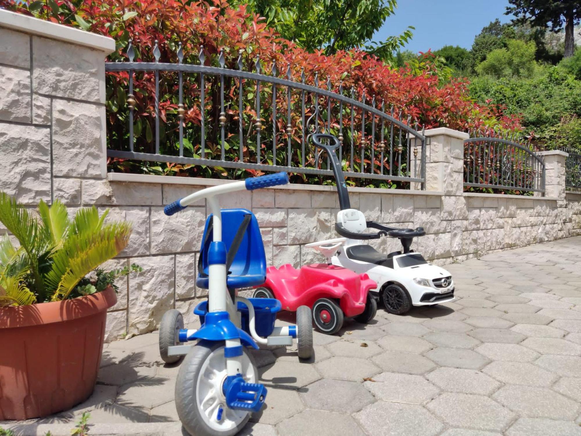 Villa Fabry Ploce  Phòng bức ảnh